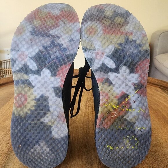 Adidas Ultra 4D Black Purple Running Sneaker Shoes Mens Size 6 | HP9736 - Picture 11 of 11